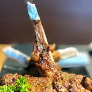 Mutton Boti