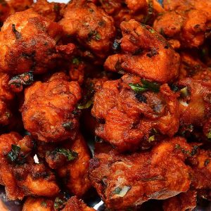 Chicken Pakodi
