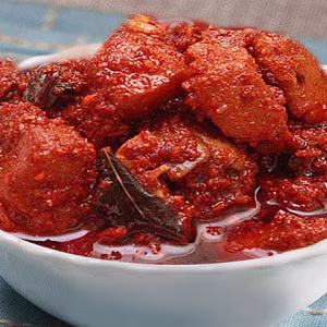 Chicken Bone Pickle