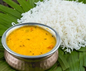 Rice+Dal
