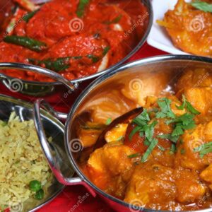 Rice + Any Non-Veg 2 Items