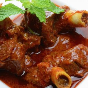 Mutton Curry